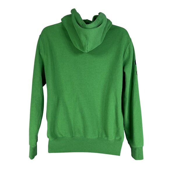 Polo Ralph Lauren Men S Embroidered 3 Pony Polo Player Graphic Hoodie Sweatshirt - Picture 2 of 16